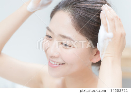 shampoo, female, females 54508721