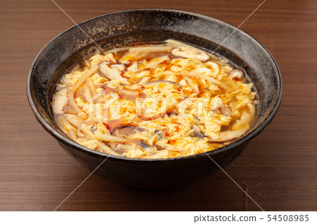 大豆熱水麵條 54508985