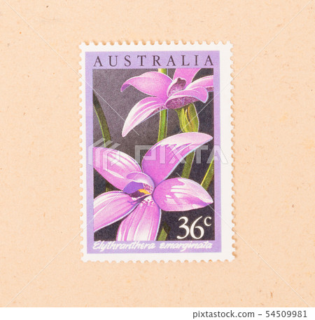 AUSTRALIA - CIRCA 1980 AUSTRALIA - CIRCA 1980 54509981