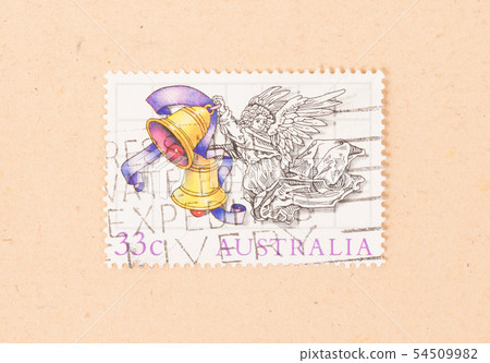 AUSTRALIA - CIRCA 1980 54509982