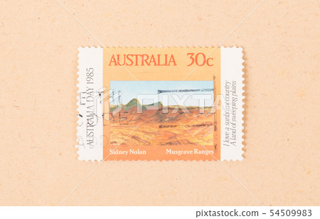 AUSTRALIA - CIRCA 1980 54509983