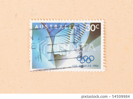 AUSTRALIA - CIRCA 1984 54509984
