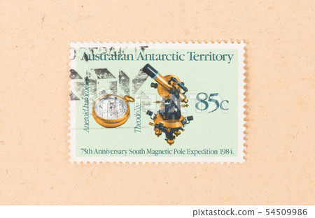 AUSTRALIA - CIRCA 1990 AUSTRALIA - CIRCA 1990 54509986