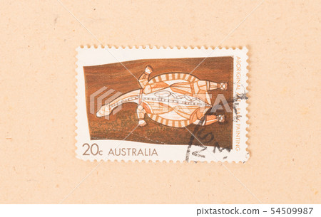 AUSTRALIA - CIRCA 1980 AUSTRALIA - CIRCA 1980 54509987