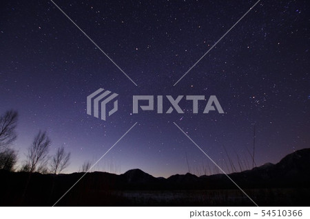 Orion from Nikko Senjogahara Observatory 54510366