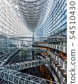Contemporary Architecture Tokyo International Forum 54510430