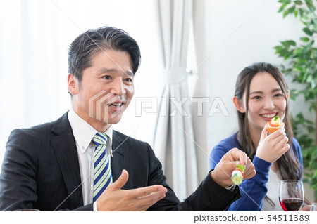 派對商務派對 54511389