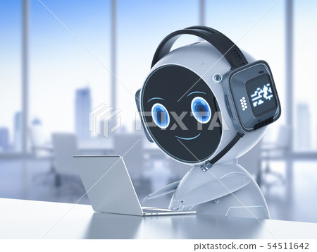 Automation customer service 54511642