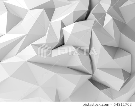 Low polygon background 54511702