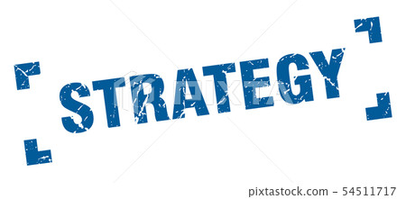 strategy stamp. strategy square grunge sign. strategy stamp. strategy square grunge sign. 54511717