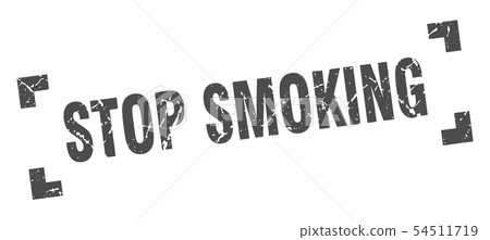 stop smoking stamp. stop smoking square grunge stop smoking stamp. stop smoking square grunge 54511719