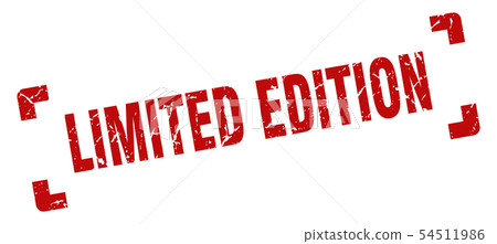 limited edition stamp. limited edition square limited edition stamp. limited edition square 54511986