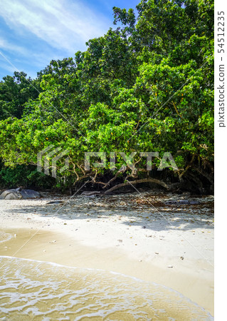 Turtle Beach, Perhentian Islands, Terengganu, Turtle Beach, Perhentian Islands, Terengganu, 54512235