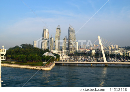新加坡港口 54512538