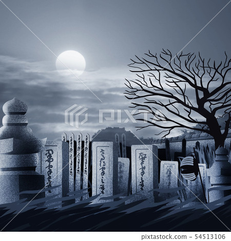 Cemetery Cemetery 54513106