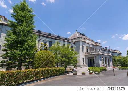 Old Yamaguchi Prefecture Government building Old Yamaguchi Prefecture Government building 54514879