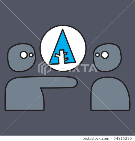 illustration Forrest, forrst, newtork, social, tree icon isolated on background illustration Forrest, forrst, newtork, social, tree icon isolated on background 54515250