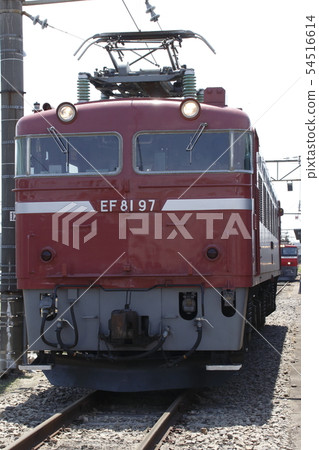 EF 81 electric locomotive EF 81 electric locomotive 54516614
