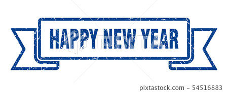 happy new year 54516883