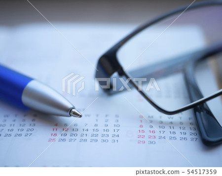 Business Image Calendar Calendar Business Image Calendar Calendar 54517359