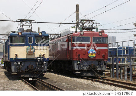 EF64·EF81電力機車 EF64·EF81電力機車 54517967