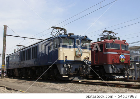EF64·EF81電力機車 EF64·EF81電力機車 54517968