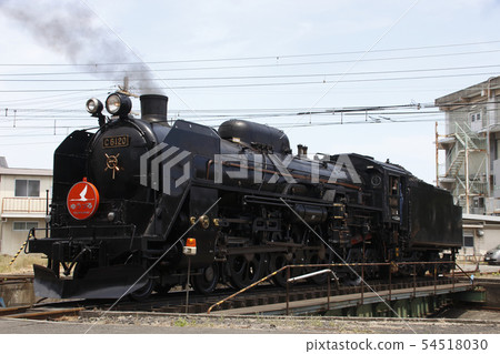 C61 steam locomotive 54518030