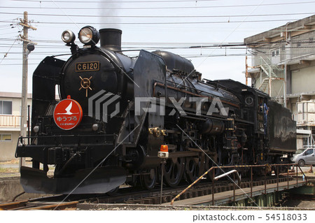 C61蒸汽機車 C61蒸汽機車 54518033