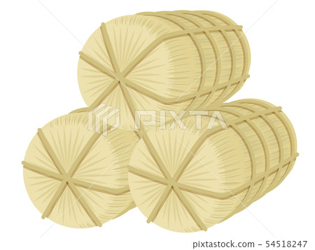 稻草 稻草 54518247