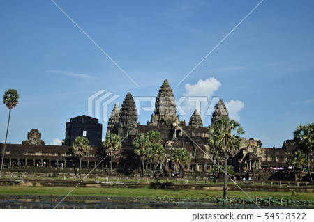 Angkor monuments 54518522