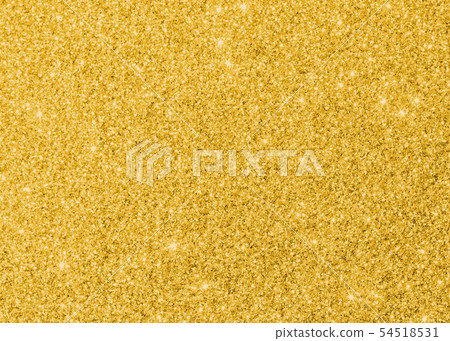 Gold glitter texture sparkling shiny wrapping 54518531
