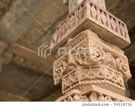 World Heritage Site India Qutub Minar World Heritage Site India Qutub Minar 54518716