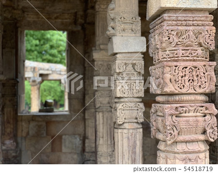 World Heritage Site India Qutub Minar World Heritage Site India Qutub Minar 54518719