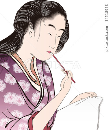 浮世繪女人36 54518958