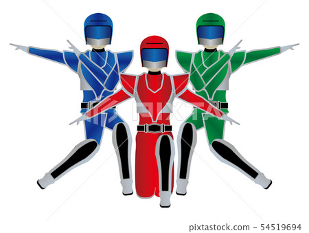 中隊英雄 54519694