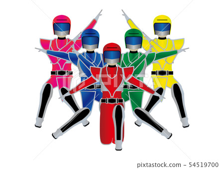 Squadron Hero 54519700