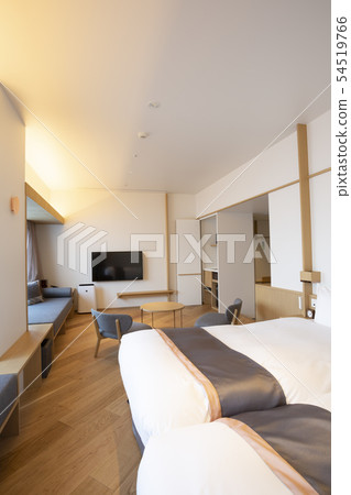 Simple, clean room Simple, clean room 54519766