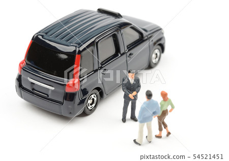 出租車 54521451