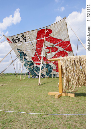 相模川在2019年飛行。 相模川在2019年飛行。 54521531