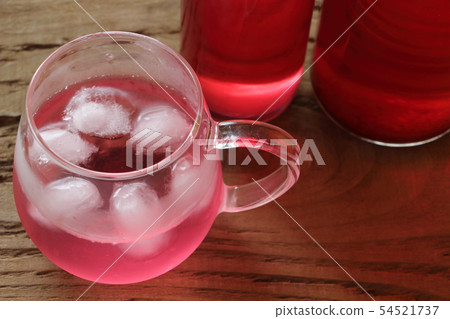 Red Sesame Syrup 54521737