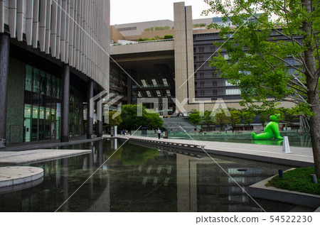 Umekita廣場風景在大阪站前面 Umekita廣場風景在大阪站前面 54522230