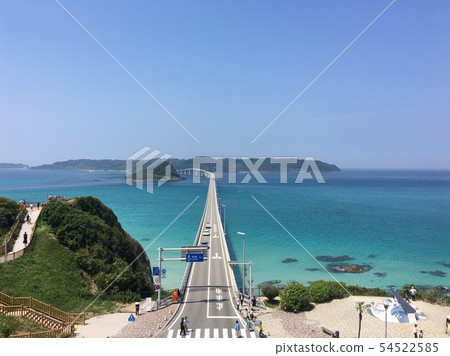 Kakushima Bridge 54522585