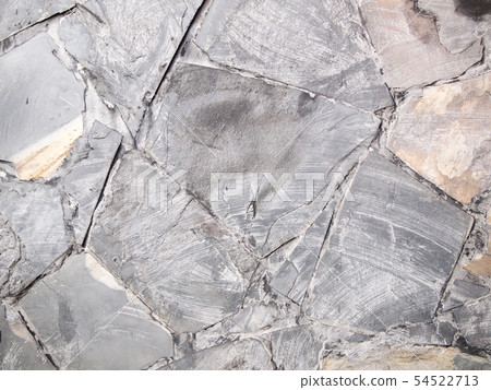 Background of stone wall texture 54522713