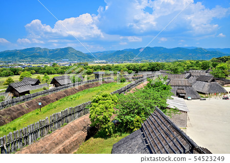 佐賀縣吉野裡歷史公園 54523249