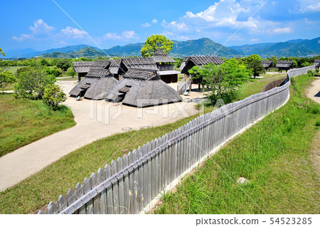 Saga Prefecture Yoshinogari Historical Park Saga Prefecture Yoshinogari Historical Park 54523285