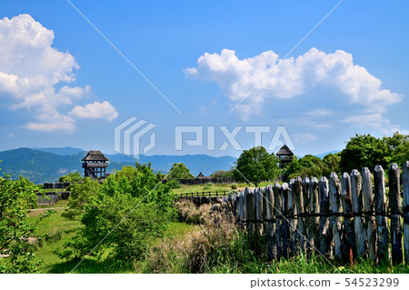 Saga Prefecture Yoshinogari Historical Park 54523299