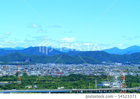 岐阜縣各務原市Aqua Totogifu周圍的風景 54523371