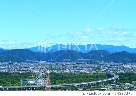 岐阜縣各務原市Aqua Totogifu周圍的風景 54523373