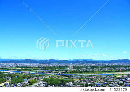 岐阜縣各務原市Aqua Totogifu周圍的風景 54523379