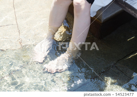 Foot bath 54523477